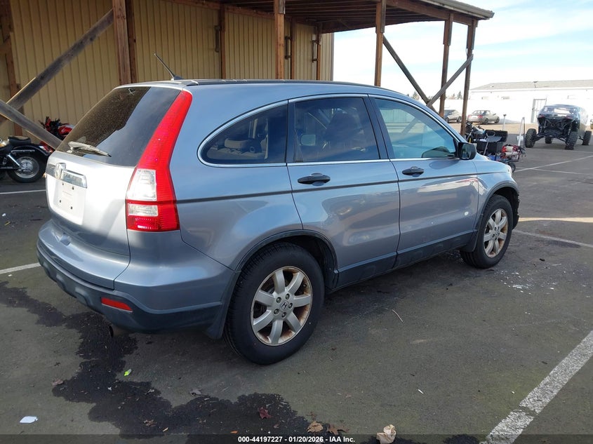 2007 Honda Cr-V Ex