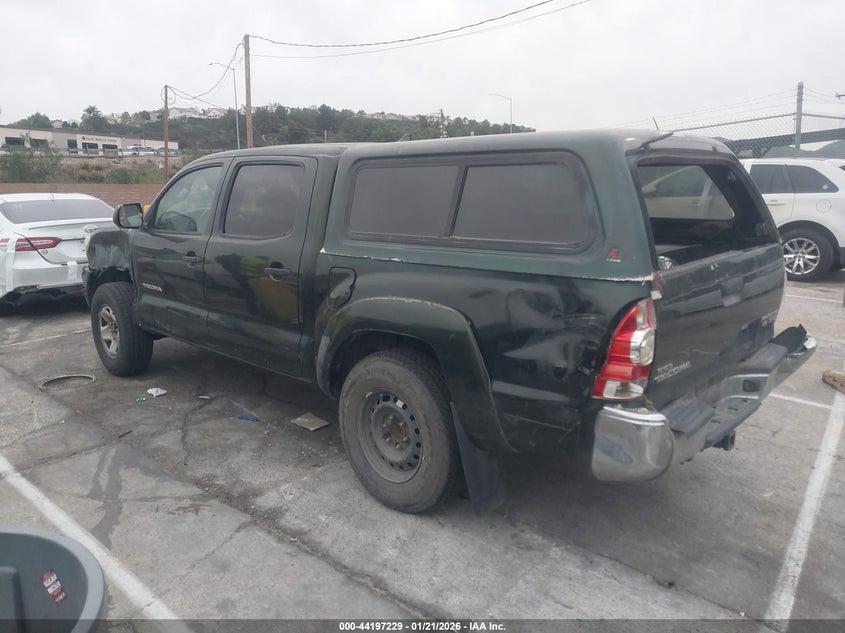 2012 Toyota Tacoma Prerunner V6
