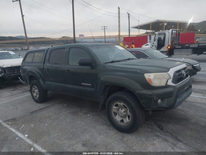 2012 Toyota Tacoma Prerunner V6