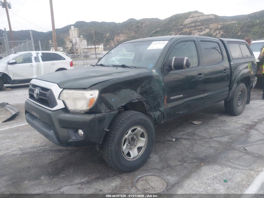 2012 Toyota Tacoma Prerunner V6