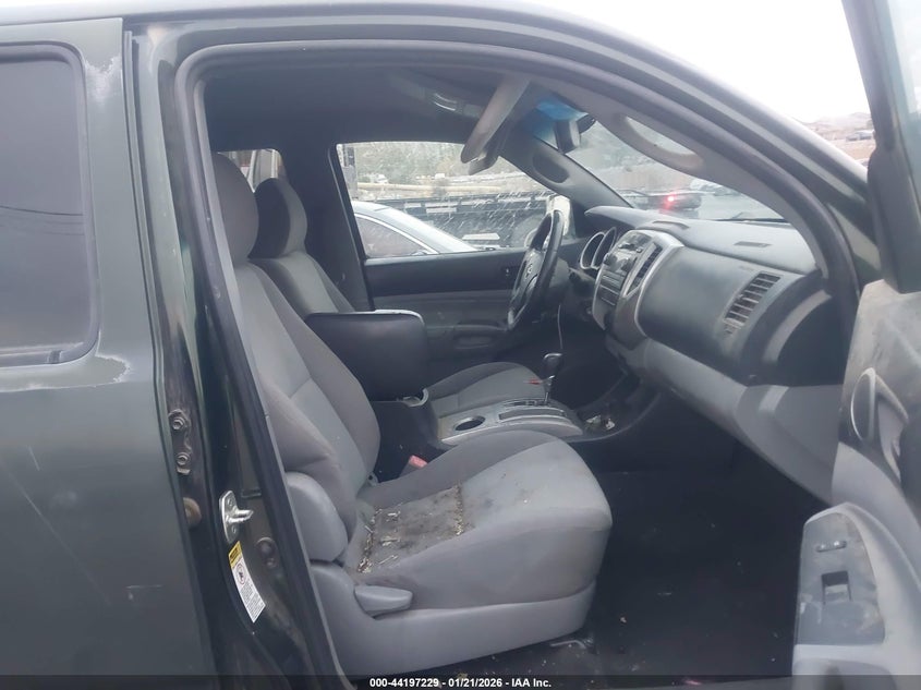 2012 Toyota Tacoma Prerunner V6