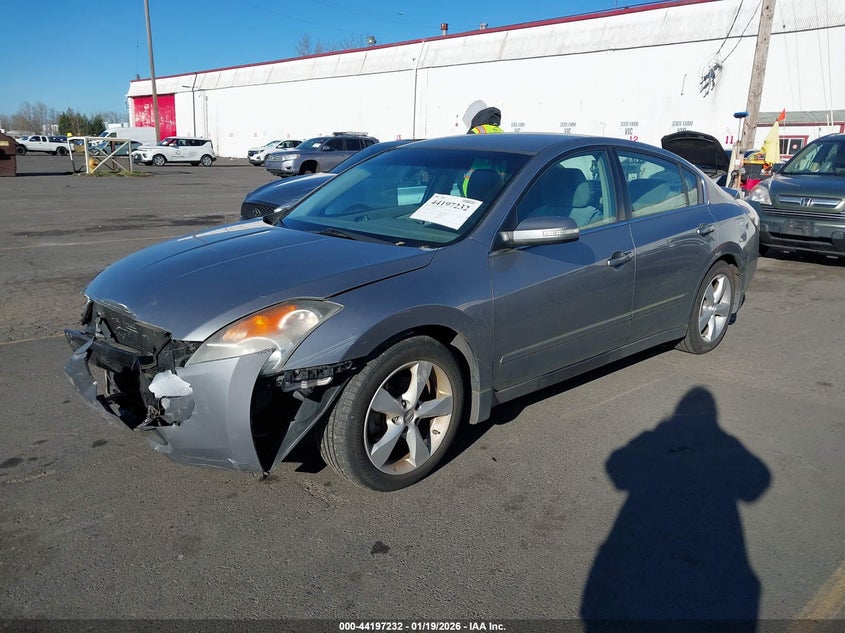2007 Nissan Altima 3.5 Se