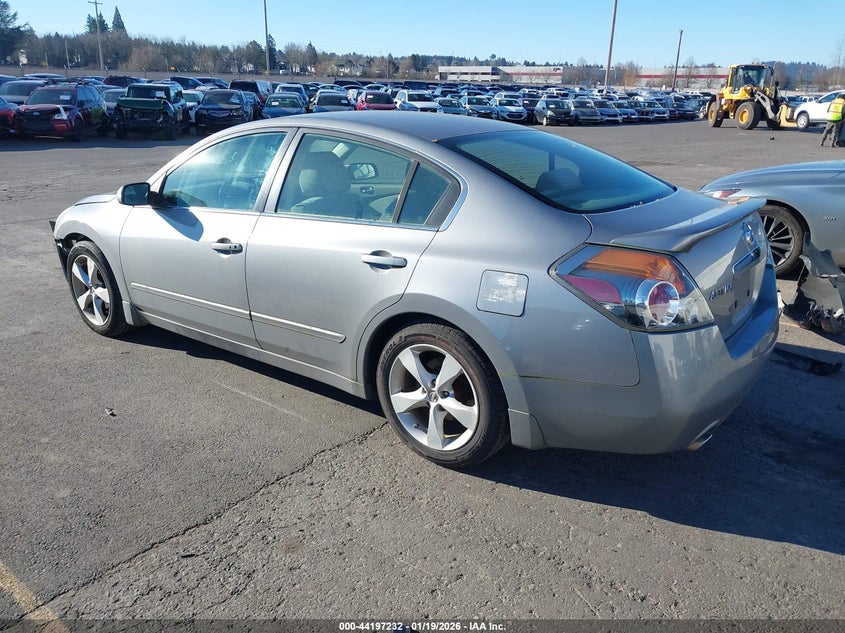 2007 Nissan Altima 3.5 Se
