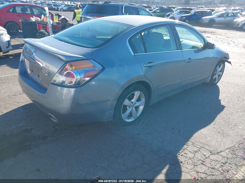 2007 Nissan Altima 3.5 Se