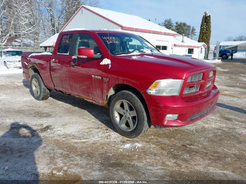 2010 Dodge Ram 1500
