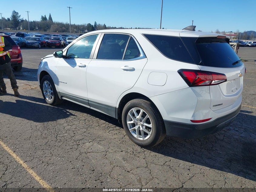 2024 Chevrolet Equinox Awd Lt