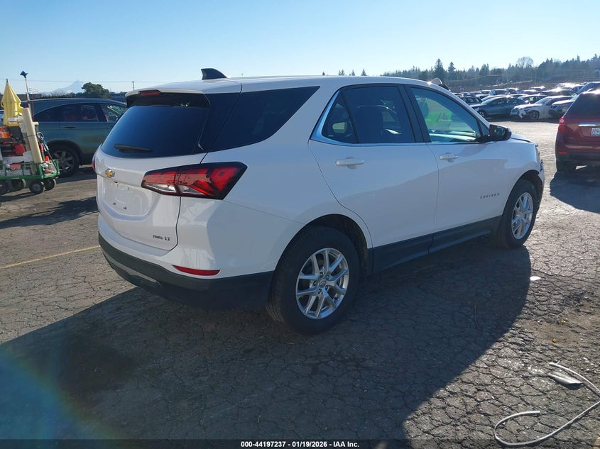 2024 Chevrolet Equinox Awd Lt