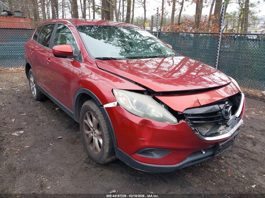 2015 Mazda Cx-9 Touring