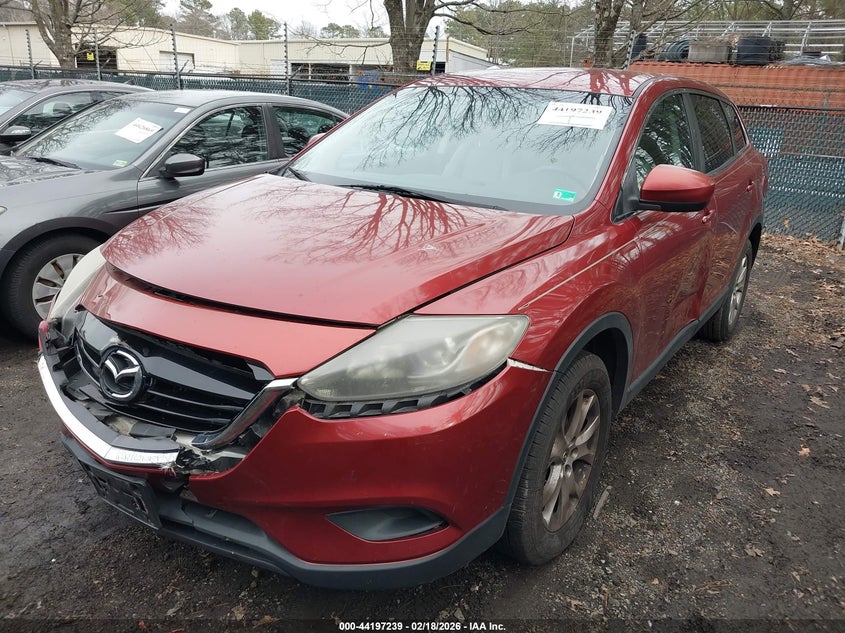2015 Mazda Cx-9 Touring