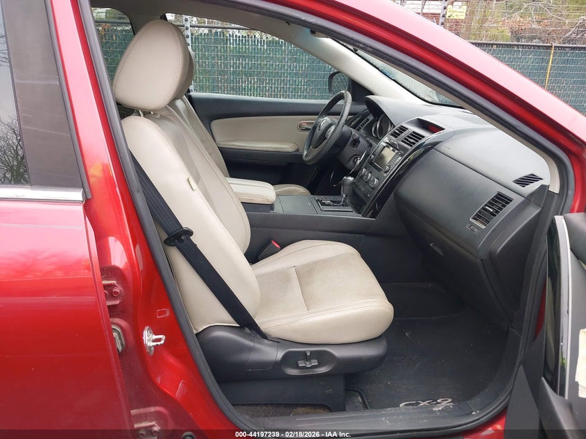 2015 Mazda Cx-9 Touring