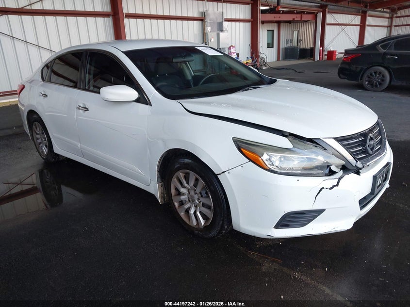 2017 Nissan Altima 2.5 S