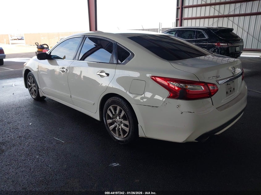 2017 Nissan Altima 2.5 S