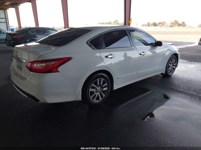 2017 Nissan Altima 2.5 S