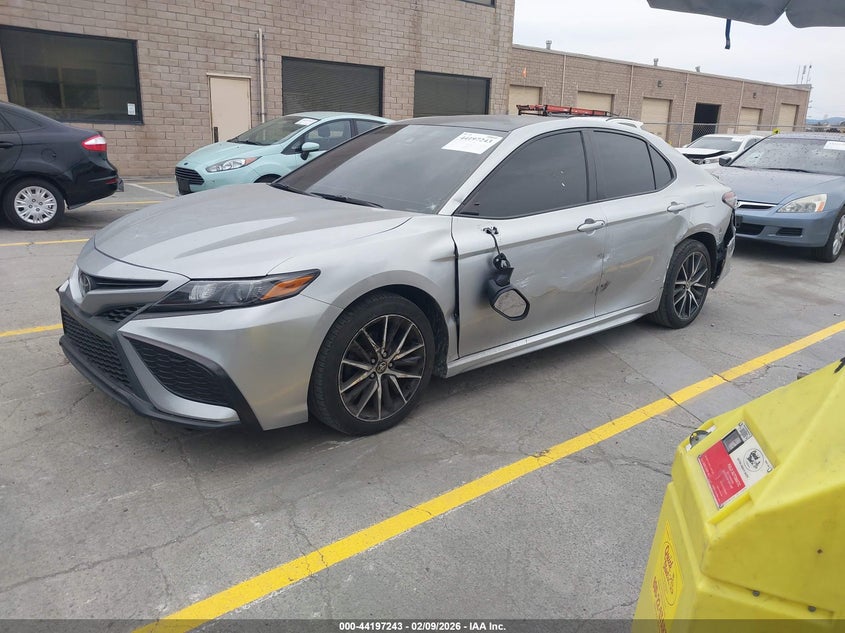 2023 Toyota Camry Se