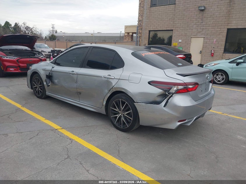 2023 Toyota Camry Se