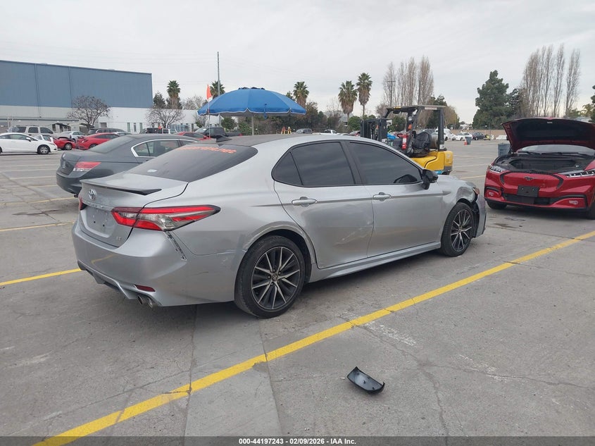 2023 Toyota Camry Se