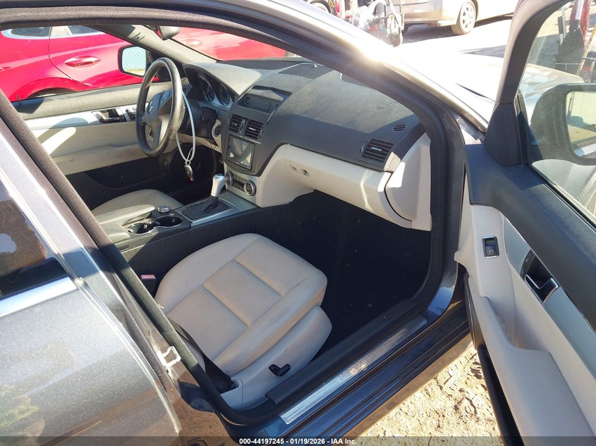 2009 Mercedes-Benz C 300 Luxury/Sport