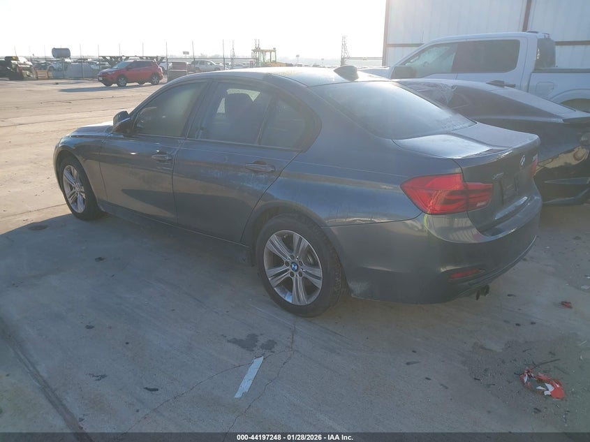 Vin: wba8e3g5xgnu00925, lot: 44693249, bmw 328i xdrive 20163