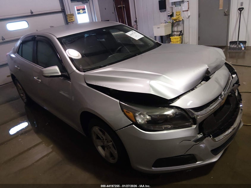 2016 Chevrolet Malibu Limited Lt