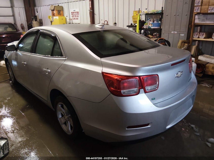 2016 Chevrolet Malibu Limited Lt