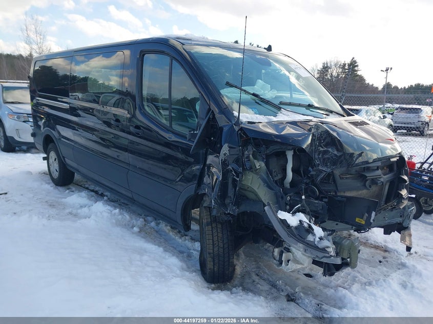2020 Ford Transit-250