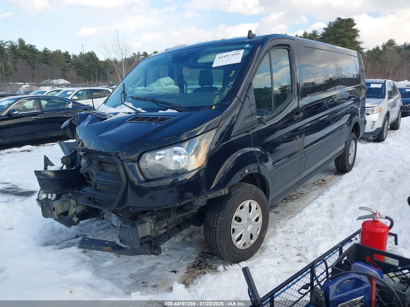 2020 Ford Transit-250