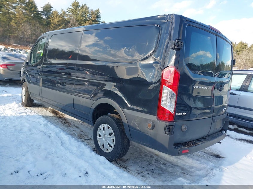 2020 Ford Transit-250