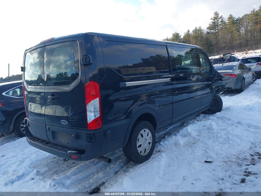 2020 Ford Transit-250