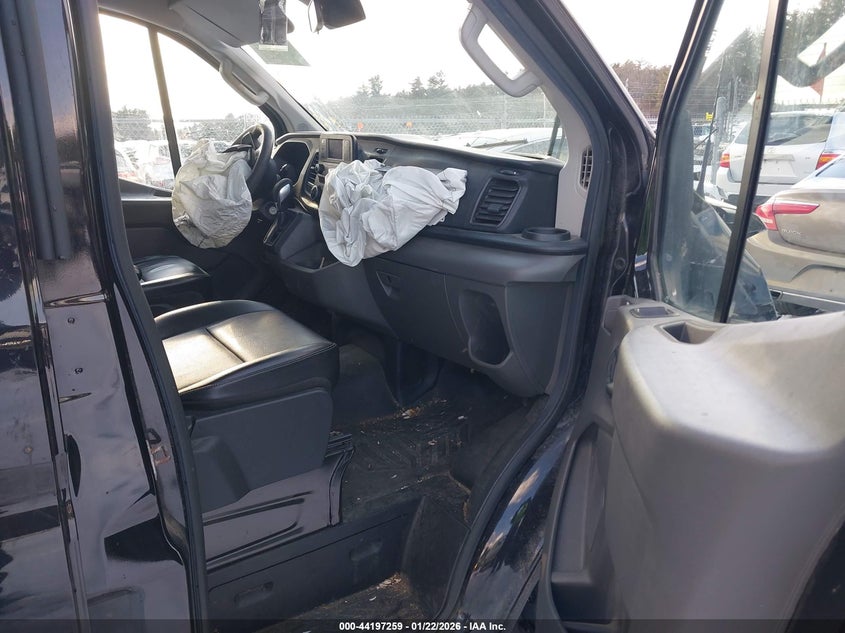 2020 Ford Transit-250