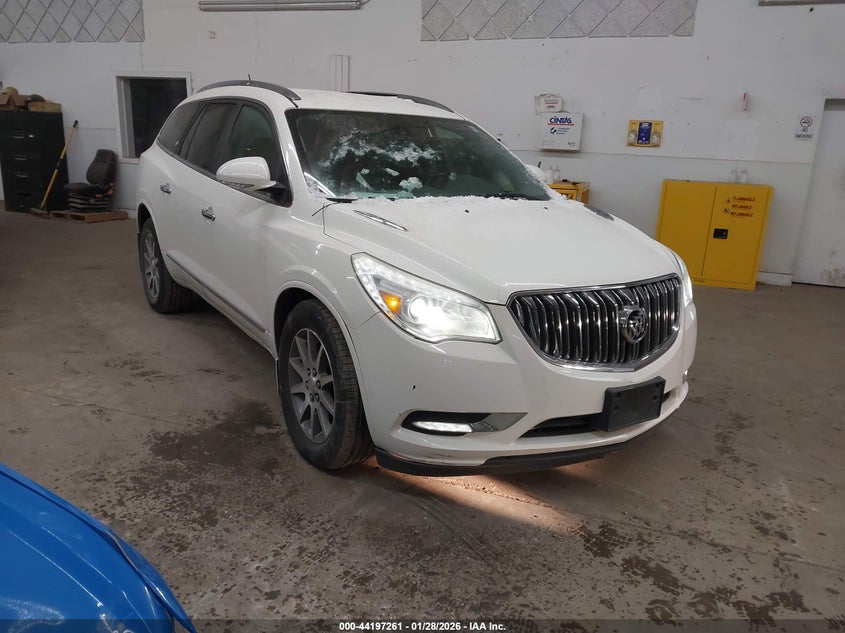 2014 Buick Enclave Leather