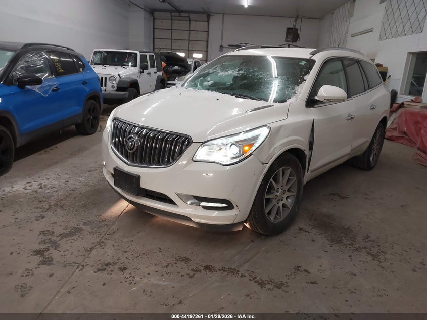 2014 Buick Enclave Leather