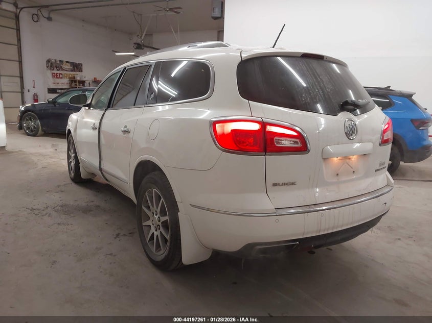 2014 Buick Enclave Leather