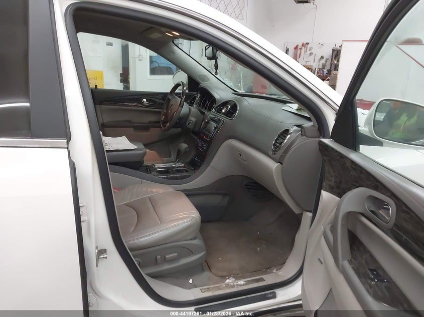 2014 Buick Enclave Leather