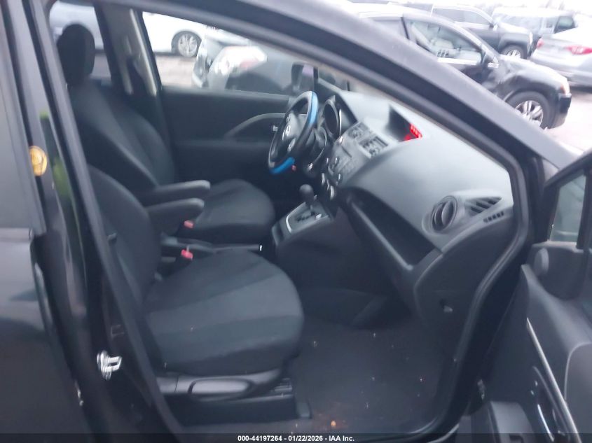 2012 Mazda Mazda5 Sport
