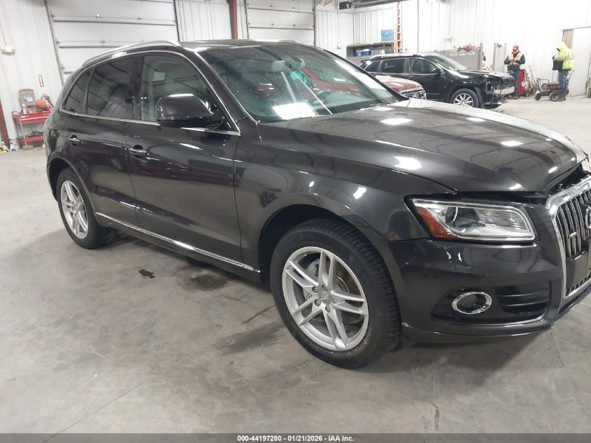 2015 Audi Q5