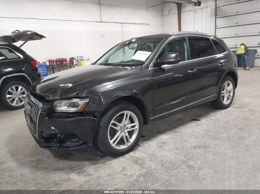 2015 Audi Q5 2.0T Premium