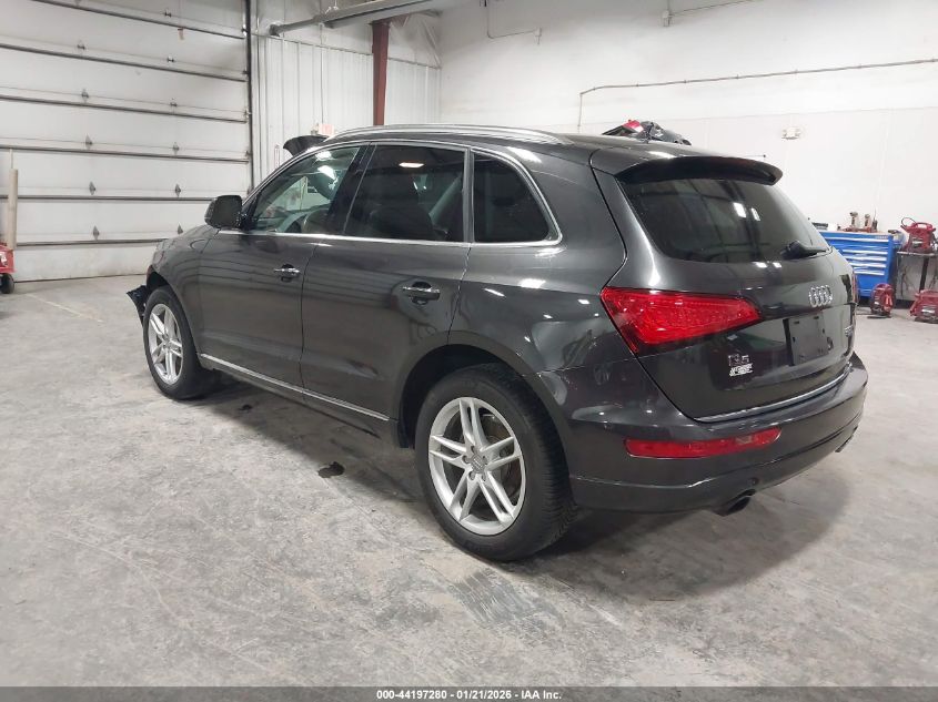 2015 Audi Q5 2.0T Premium