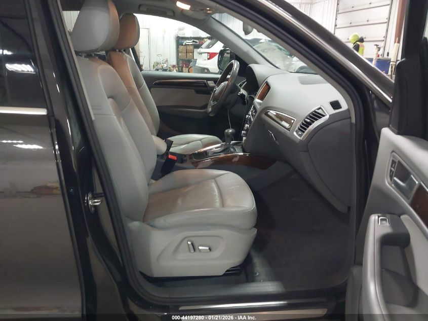 2015 Audi Q5 2.0T Premium