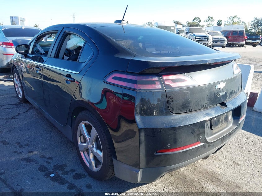 2015 Chevrolet Volt