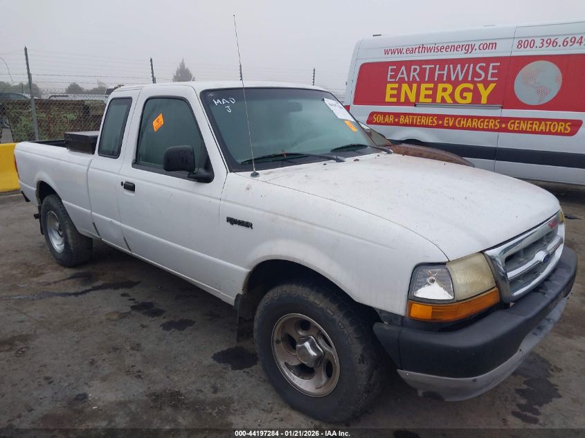 1999 Ford Ranger