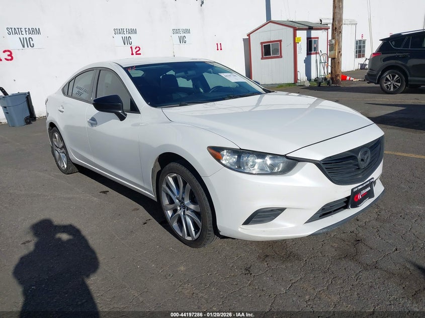 2014 Mazda Mazda6 I Touring