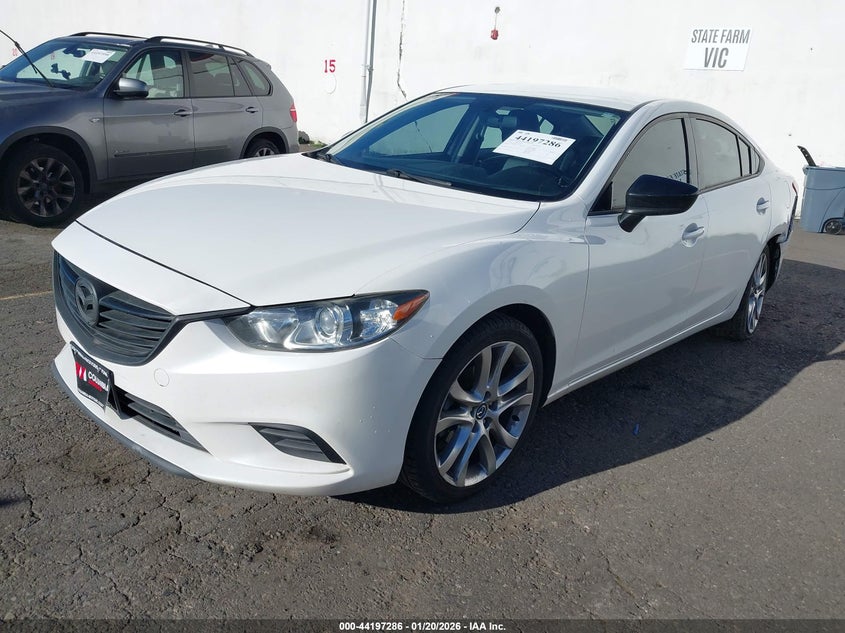 2014 Mazda Mazda6 I Touring
