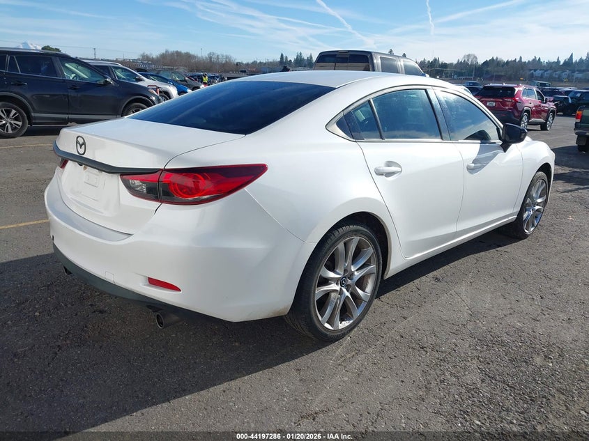 2014 Mazda Mazda6 I Touring
