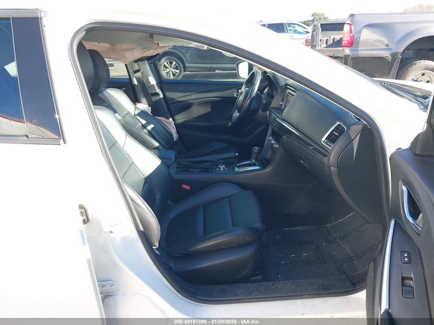 2014 Mazda Mazda6 I Touring