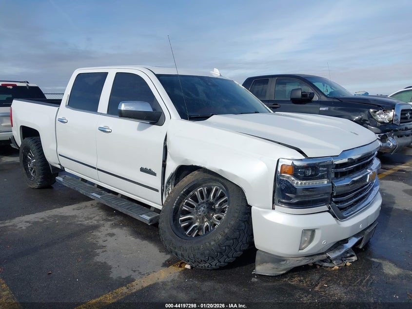 2017 Chevrolet Silverado 1500 High Country