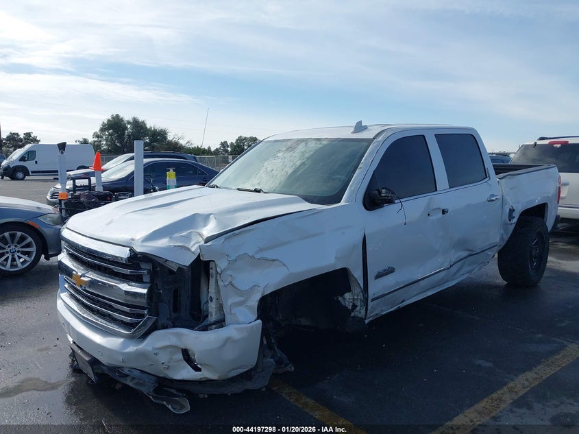2017 Chevrolet Silverado 1500 High Country