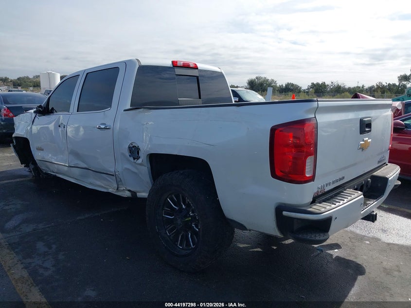 2017 Chevrolet Silverado 1500 High Country