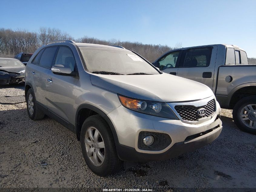 2013 Kia Sorento Lx