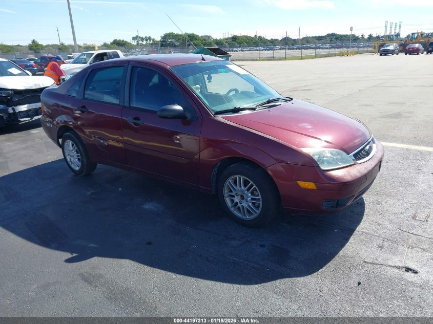2006 Ford Focus