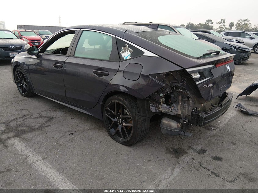 2024 Honda Civic Sport Touring